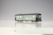 PMT 53418 Weißeritztalbahn Packwagen Ep.5 