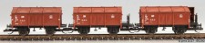PMT 65290 DR Klappdeckelwagen 2-achs Ep.3 