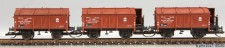 PMT 65292 DRG Klappdeckelwagen 2-achs Ep.3 