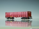 PMT 65351 MAV offener Güterwagen 4-achs Ep.5 