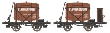 Makette 4501 NORD Weinfasswagen-Set 2-tlg. Ep.2 