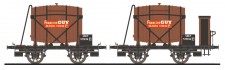 Makette 4505 SNCF Weinfasswagen-Set 2-tlg. Ep.3 