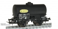 Makette 4527 SNCF Algeco Kesselwagen 2-achs Ep.3 