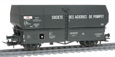 Makette 4731 SNCF POMPEY Selbstentladewagen Ep.4 