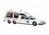Makette 8065 Citroen CX Ambulance Tissier SOS 