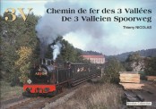 Nicolas Collection 74808 The 3 Valleys Railway 