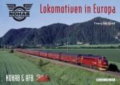 Nicolas Collection 74827 NOHAB-AFB - Lokomotiven in Europa 