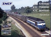 Nicolas Collection 74843-6 SNCF CC 69000 - CC 70000 - CC 80000 