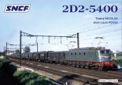 Nicolas Collection 74844-3 SNCF - 2D2 5400 