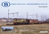 Nicolas Collection 74844 Type 270 & 272 - Reeks/Serie 70 & 72 