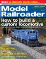 Kalmbach mr821 Model-Railroader August 2021 