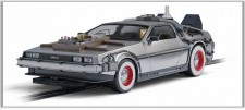 Scalextric 04307 DeLorean - Back to the Future 3 HD 