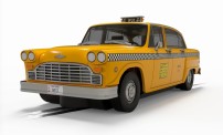 Scalextric C4432 N.Y.C. Taxi 