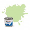 Humbrol 036 AA0036 - Pastell grün  matt 14ml 