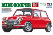 Tamiya 12031 Rover Mini Cooper 1.3i 