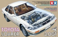 Tamiya 24064 Toyota Soarer 3.0 GT 