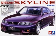Tamiya 24145 Nissan Skyline GT-R V Spec 