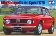 Tamiya 24188 Alfa Romeo Giulia Sprint GTA 