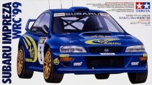Tamiya 24218 Subaru Impreza WRC '99 
