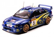 Tamiya 24240 Subaru Impreza WRC 2001  