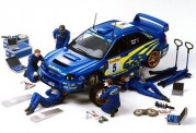 Tamiya 24266 Figuren Set Rally Mechaniker  