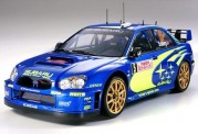 Tamiya 24281 Subaru Impreza WRC Monte Carlo 
