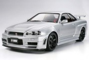 Tamiya 24282 Nissan Skyline GT-R Z-tune R34  