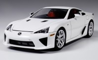 Tamiya 24319 Lexus LFA V10 SV m.Ph-Ätz-Teil 