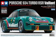 Tamiya 24334 Porsche 934 Vaillant Kremer Racing 