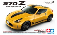 Tamiya 24348 Nissan 370Z Heritage Edition 