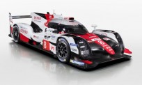 Tamiya 24349 Toyota TS050 Hybrid - GAZOO Racing 