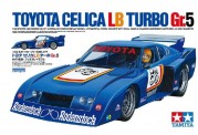 Tamiya 24377 Toyota Celica LB Turbo Gr.5 