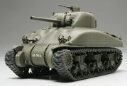 Tamiya 32523 U.S. Medium Tank M4A1 Sherman 