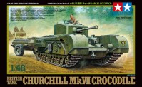 Tamiya 32594 Brit.Pz. Churchill Mk.VII Crocodile 