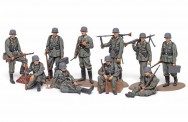 Tamiya 32602 Wehrmacht Infantry Set 