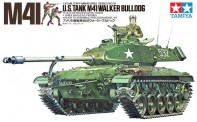 Tamiya 35055 US M 41 Walker Bulldog 