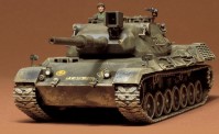 Tamiya 35064 Kampfpanzer Leopard 