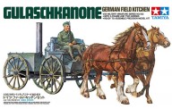 Tamiya 35103 Dt. Feldküche Gulaschkanone 