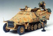 Tamiya 35195 Sd.Kfz.251/1 Halbk.Transp. 