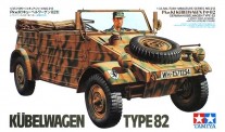 Tamiya 35213 VW Kübelwagen Typ 82   