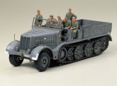 Tamiya 35239 Dt. SdKfz.9 Famo 18to Halbkette(8) 