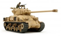 Tamiya 35323 M51 Panzer Israel Super 105mm  