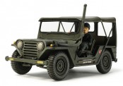 Tamiya 35334 US M151A1 Transportfahrzeug Vietnam 