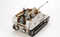 Tamiya 35335 Panzerjäger Nashorn (Hornisse) 