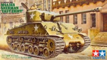 Tamiya 35346 US M4A3E8 Sherman Easy Eight Euro 