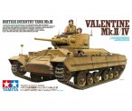 Tamiya 35352 Brit. Valentine Mk. II/IV 