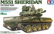 Tamiya 35365 US M551 Sheridan Vietnam 