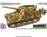 Tamiya 35367 Sd.Kfz.165 Hummel (Late) mit Figuren 