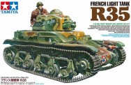 Tamiya 35373 Franz. Panzer R35 