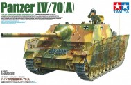 Tamiya 35381 Jagdpanzer IV/70(A) (Sd.Kfz.162/1) 